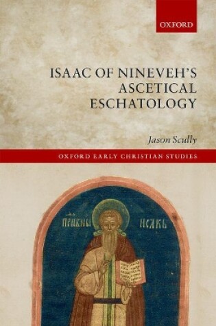 Cover of Isaac of Nineveh's Ascetical Eschatology