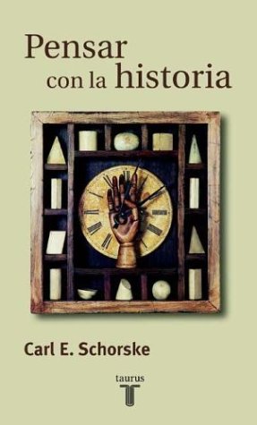 Book cover for Pensar Con La Historia