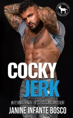 Book cover for Cocky Jerk