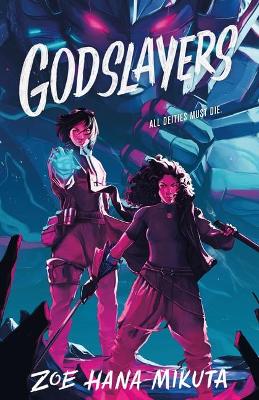 Book cover for Godslayers