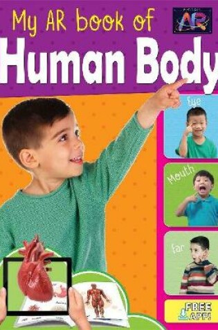 Cover of My Book of Human Body