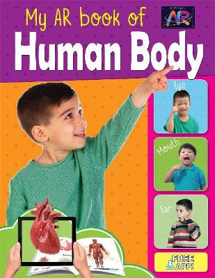 Book cover for My Book of Human Body