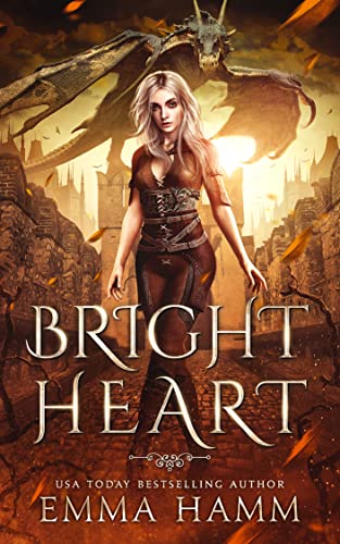 Book cover for Bright Heart
