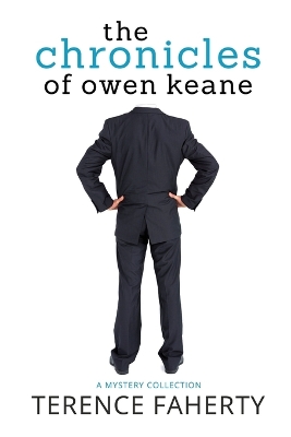 Book cover for The Chronicles of Owen Keane