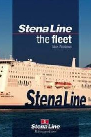 Cover of Stena Line - The Fleet