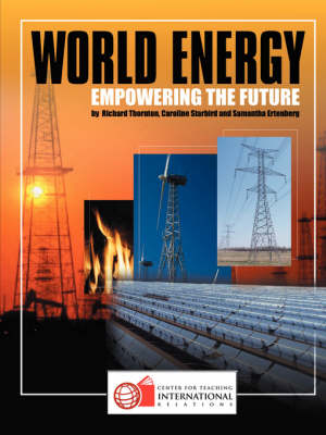 Book cover for World Energy