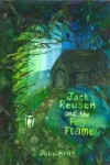 Book cover for Jack Reusen and the Fey Flame