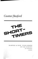 Book cover for The Short-Timers