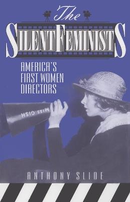 Book cover for The Silent Feminists