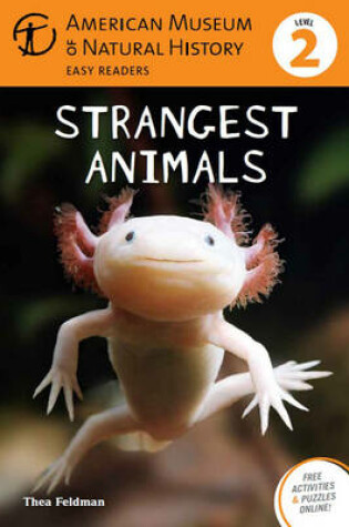 Cover of Strangest Animals