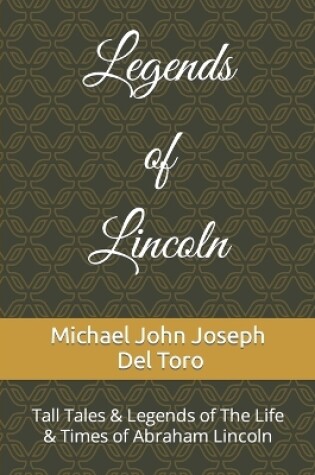 Cover of Legends of Lincoln