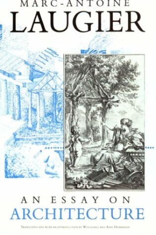 Cover of Essay on Architecture