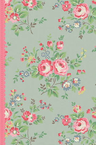 Cover of Cath Kidston Fabric Covered Journal