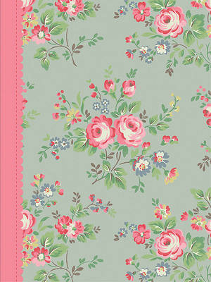 Book cover for Cath Kidston Fabric Covered Journal