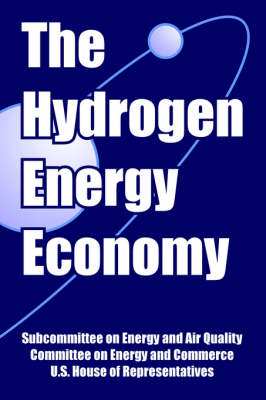 Book cover for The Hydrogen Energy Economy