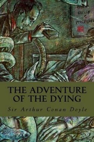 Cover of The Adventure of the Dying