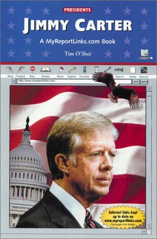 Book cover for Jimmy Carter