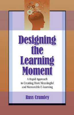 Cover of Designing the Learning Moment