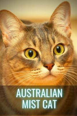 Book cover for Australian Mist Cat