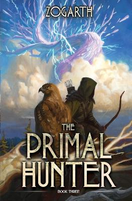 Book cover for The Primal Hunter 3