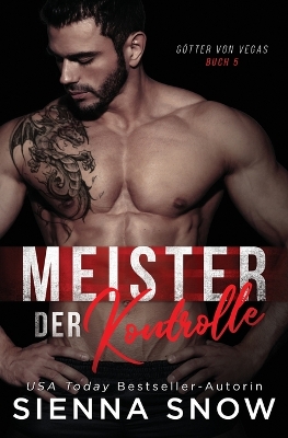 Cover of Meister der Kontrolle
