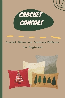 Book cover for Crochet Comfort