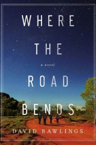 Cover of Where the Road Bends