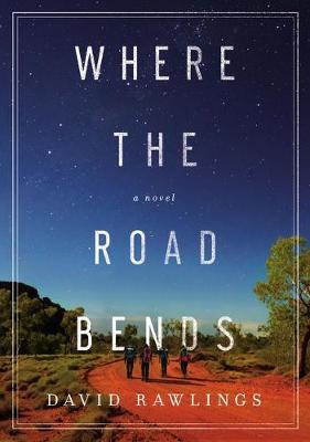 Book cover for Where the Road Bends