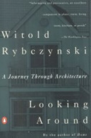 Cover of Rybczynski Witold : Special Places