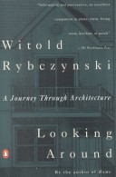 Book cover for Rybczynski Witold : Special Places