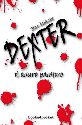 Book cover for El Oscuro Pasajero