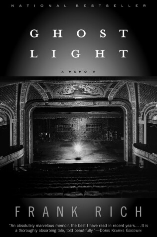 Cover of Ghost Light