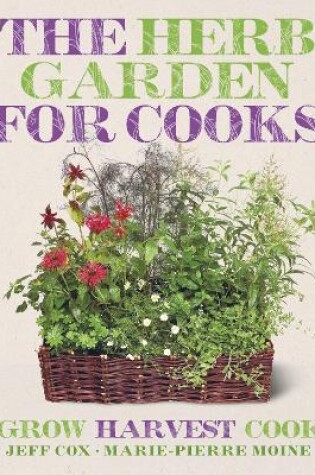 Cover of The Herb Garden for Cooks