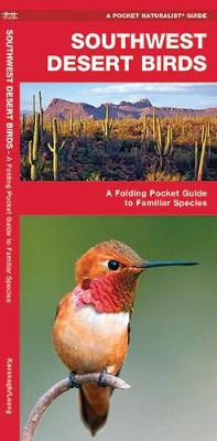 Book cover for Southwestern Desert Birds
