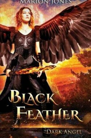 Cover of Black Feather