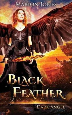 Book cover for Black Feather