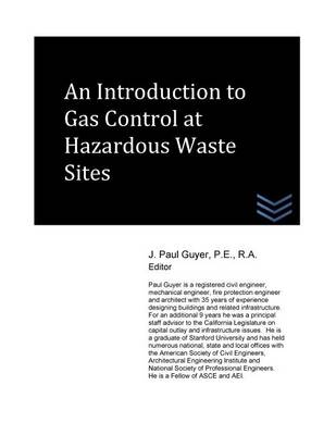 Book cover for An Introduction to Gas Control at Hazardous Waste Sites