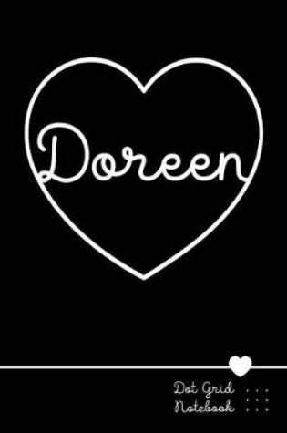 Cover of Doreen Dot Grid Notebook