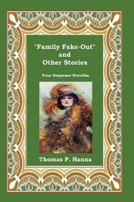 Book cover for "Family Fake-Out" and Other Stories