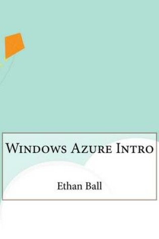 Cover of Windows Azure Intro