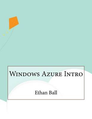 Book cover for Windows Azure Intro