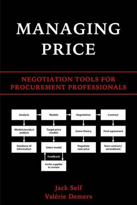 Book cover for Managing Price