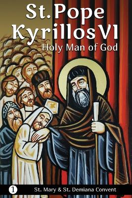 Cover of St. Pope Kyrillos VI