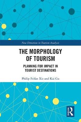 Book cover for The Morphology of Tourism