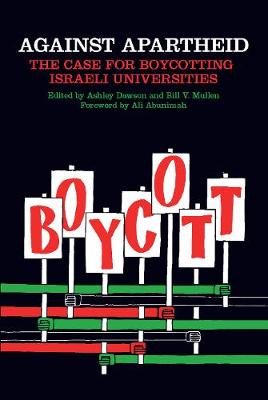 Book cover for Against Apartheid