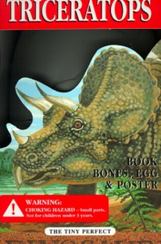 Cover of Triceratops