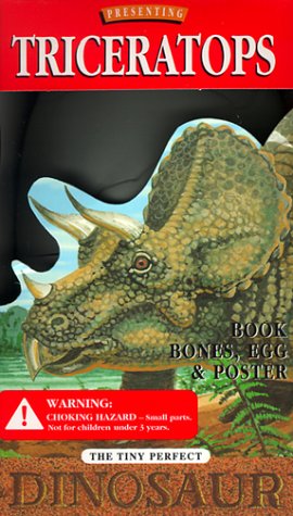 Book cover for Triceratops