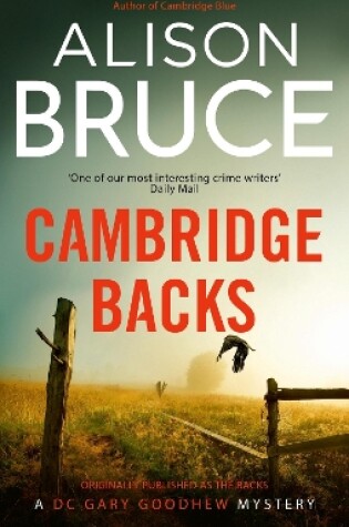 Cover of Cambridge Backs