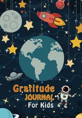 Cover of Gratitude Journal For Kids