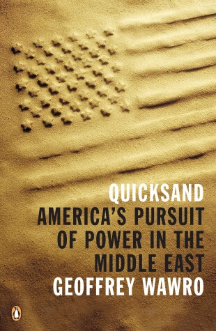 Book cover for Quicksand